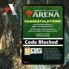 Zendikar Rising Promo Pack Codes (1 Booster)